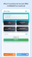 DNS Changer, IPv4 & IPv6 Tangkapan skrin 2