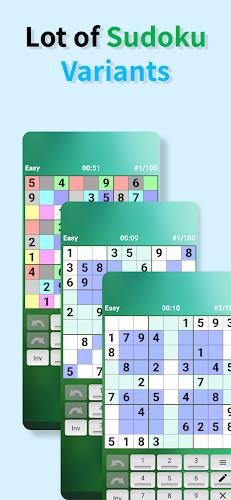 Sudoku offline应用截图第2张