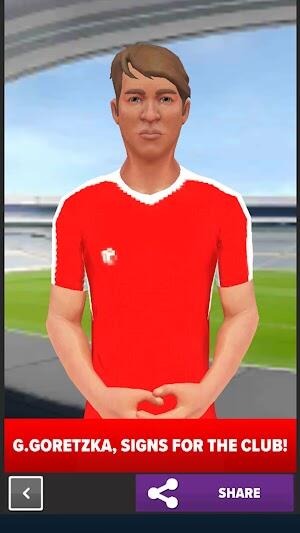 Football Club Management 2024 MOD APK 無制限のマネー