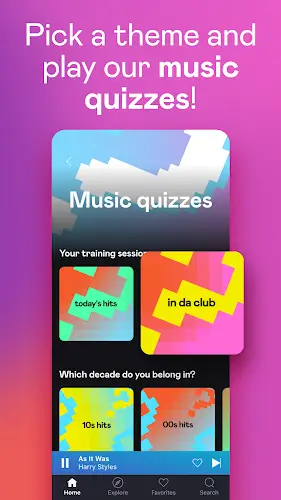 Deezer: Music & Podcast Player স্ক্রিনশট 3