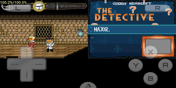 DraStic DS Emulator Mod Screenshot 1