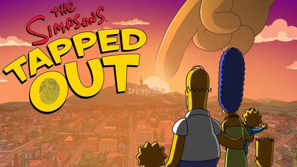 The Simpsons: Tapped Out Akan Mengetuk Keluar Memandangkan EA Mematikannya