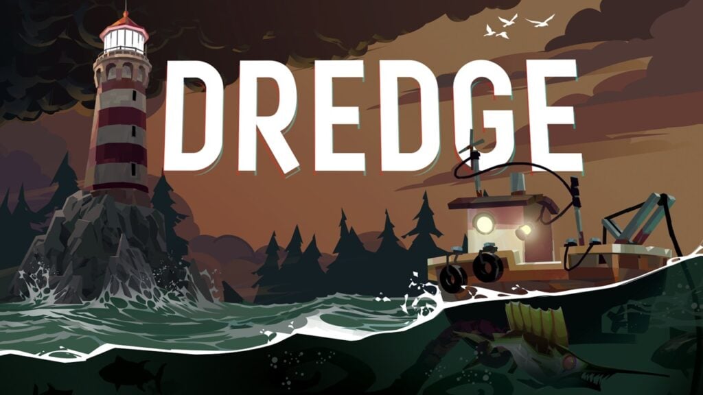 恐怖恐怖已然释放：Dredge Creeps 登陆 Android！