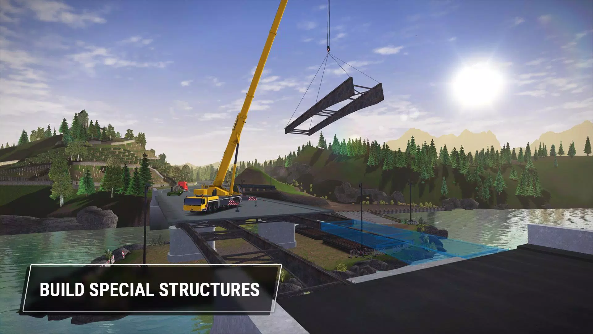 Construction Simulator 3 Lite Schermafbeelding 3