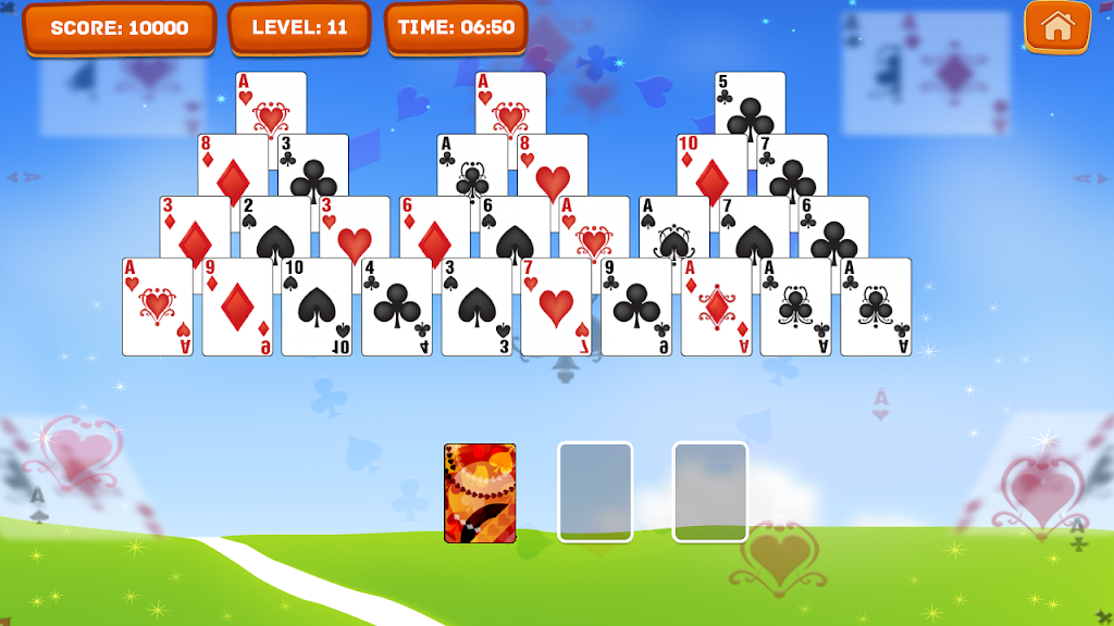 Ace Solitaire Free应用截图第2张