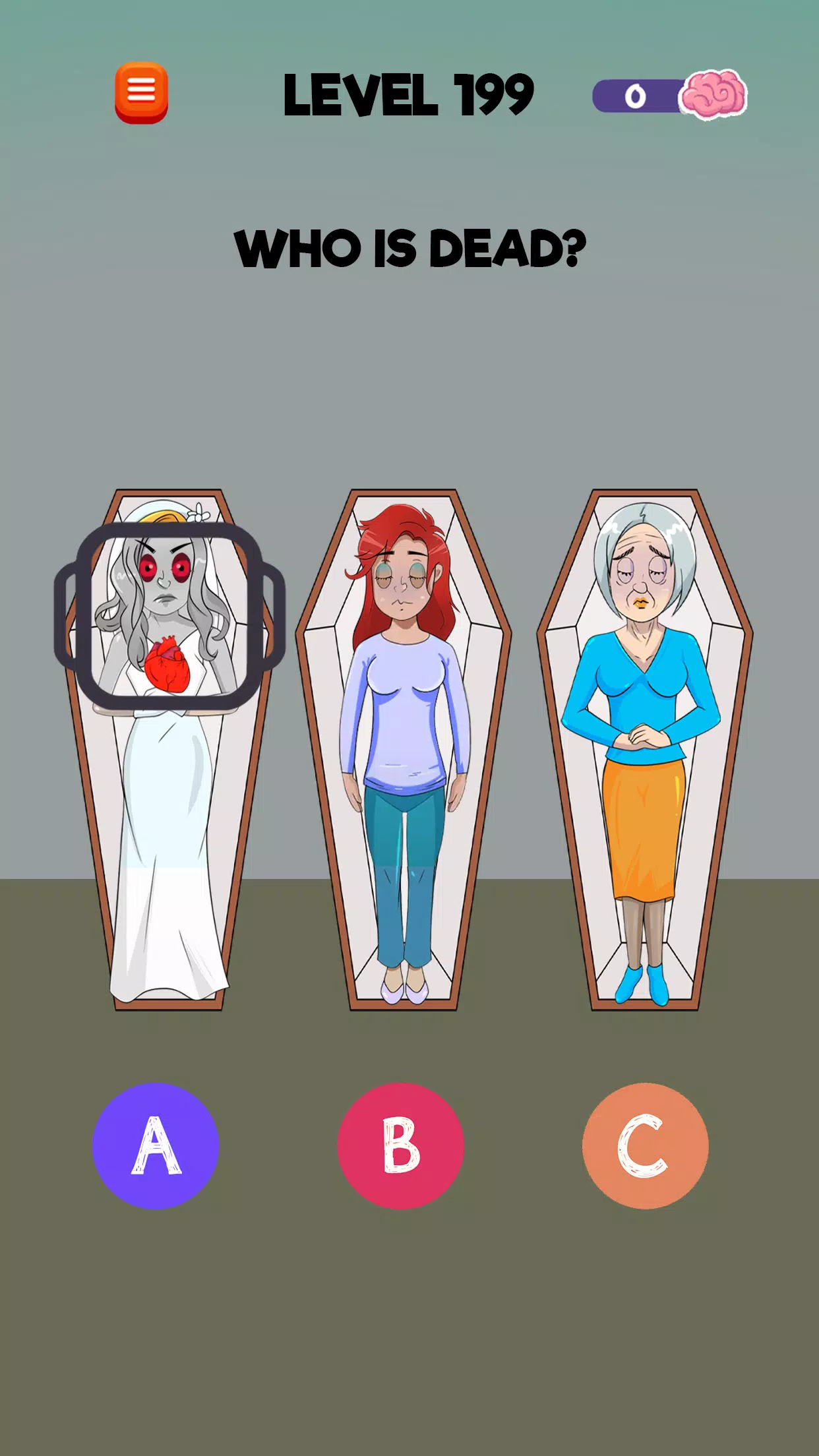 Riddle Test Capture d'écran 1