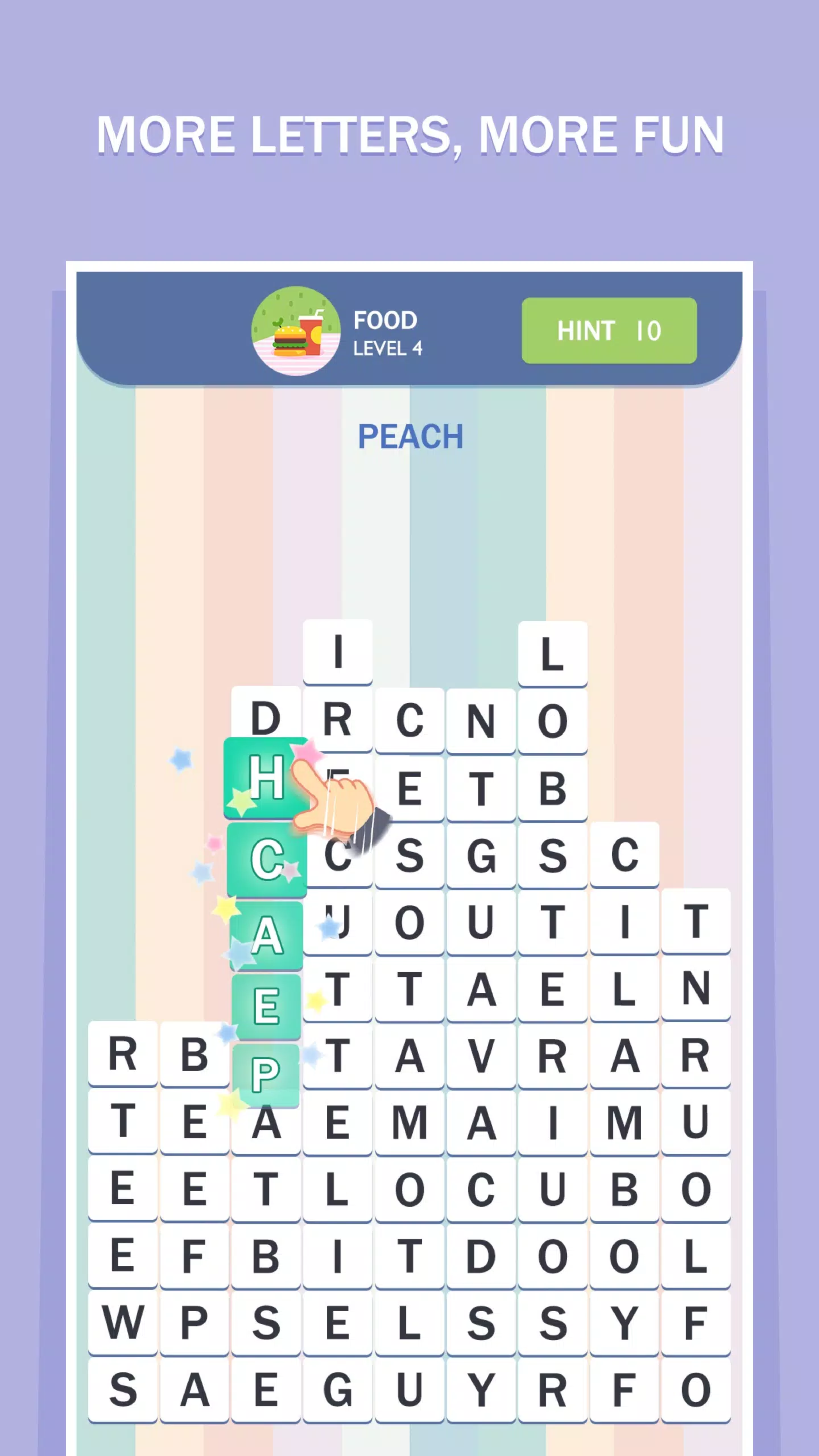 Word Journey Скриншот 3