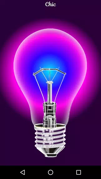 Black Light Capture d'écran 4