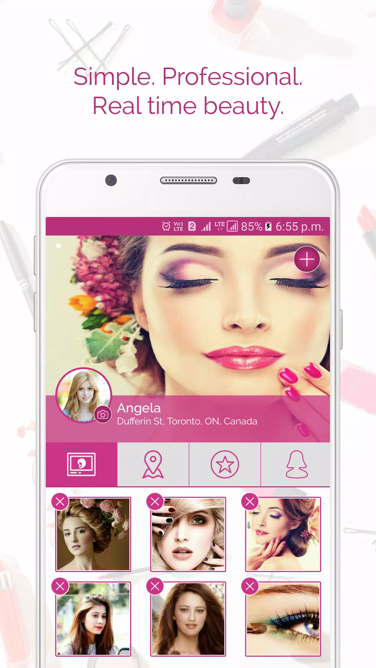 Elleziba スクリーンショット 4