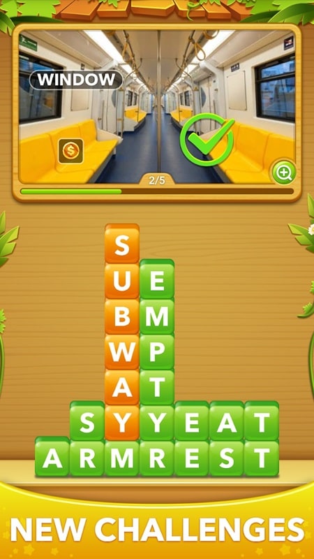 Word Heaps: Pic Puzzle - Guess 스크린샷 1