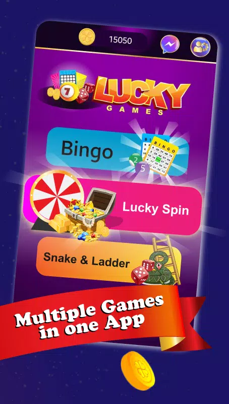 Lucky Games Скриншот 4