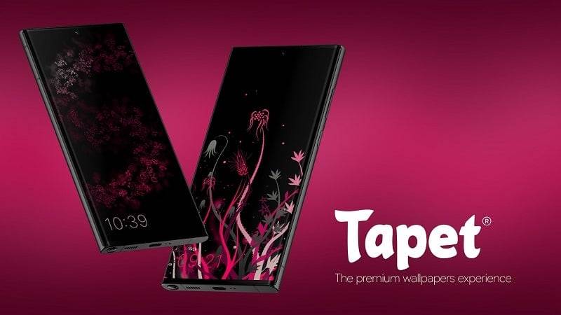 Tapet Wallpapers Generator應用截圖第2張