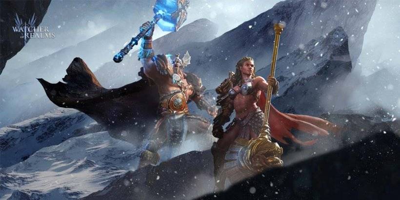 Lunar新年：Realms Watcher提供限時召喚活動和免費贈品