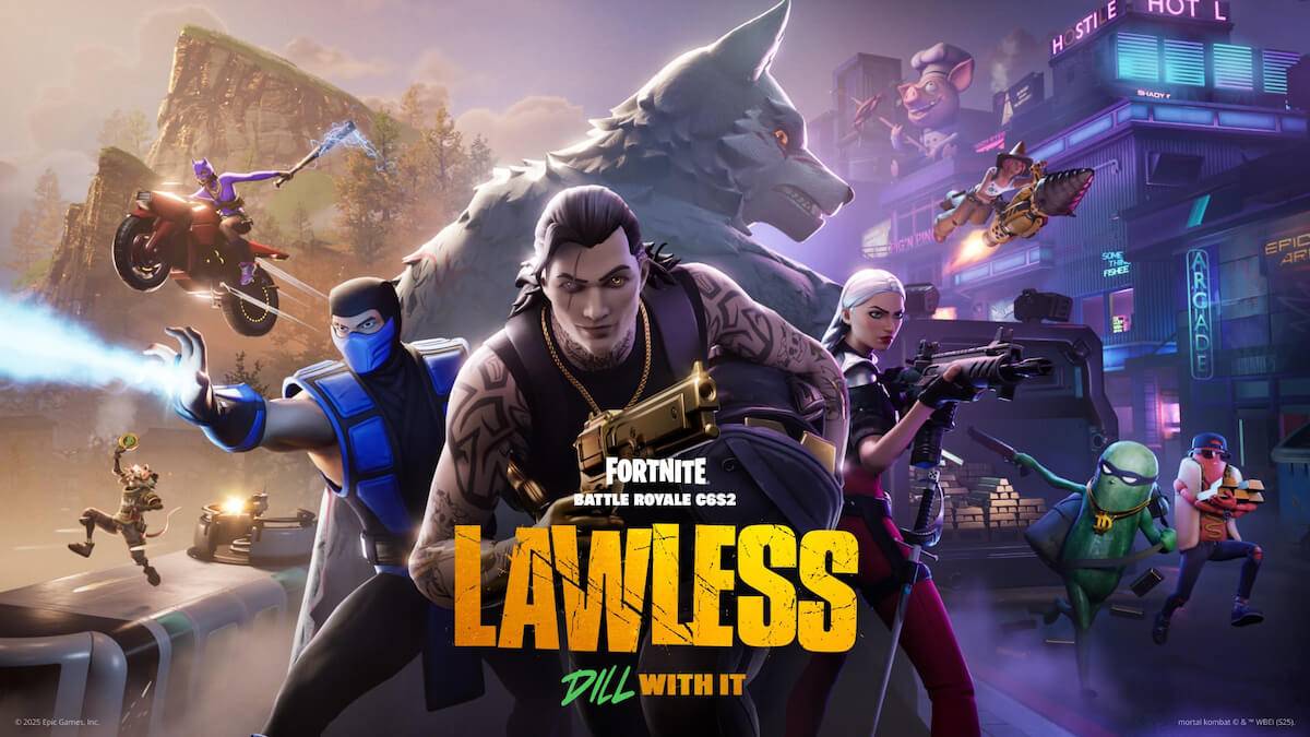 Fortnite अध्याय 6 सीज़न 2: वॉल्ट ओपनिंग मेथड्स से पता चला
