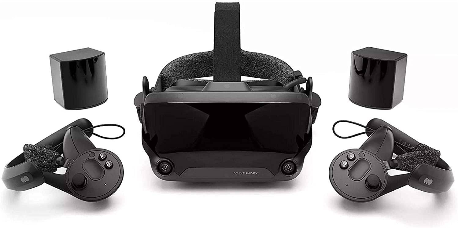 Top VR -Headsets für PC -Spiele enthüllt