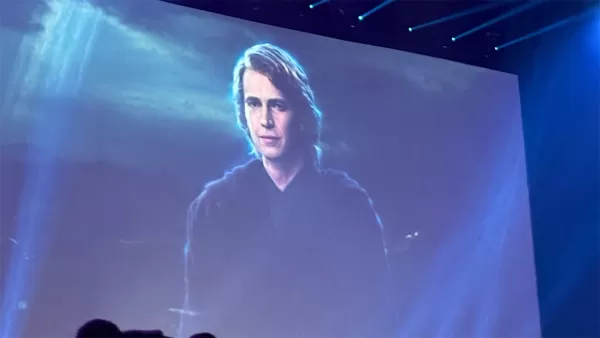 Hayden Christensen keert terug als Anakin in Ahsoka Seizoen 2: Star Wars Celebration