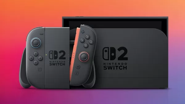 Nintendo Switch 20.0.0: Novos Ícones e Função de Transferência