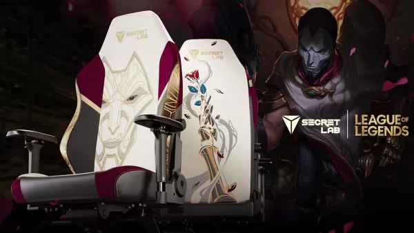 SECTRICLAB TITAN EVO LOL कुर्सियाँ आज बिक्री पर