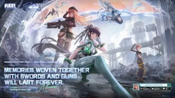 Stellar Blade und NIKKE starten neue Handlungsstränge und Kostüme