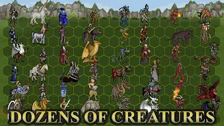 Heroes 3 of Might: Magic TD Schermafbeelding 2