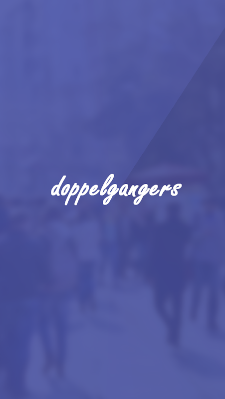 Doppelgangers - find your twin ဖန်သားပြင်ဓာတ်ပုံ 2