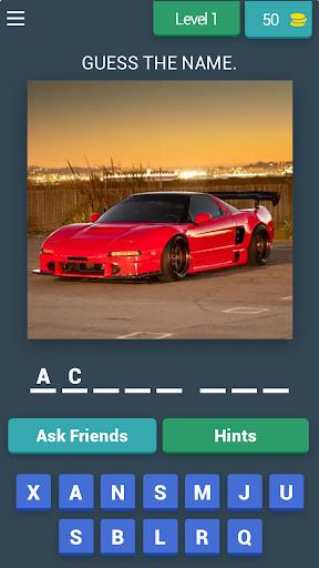 Fast and Furious Cars Quiz Tangkapan skrin 3