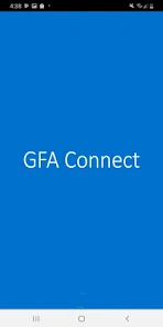 GFA Connect Screenshot 1