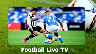 Football Live HD Capture d'écran 2