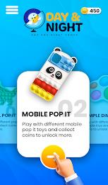 Poppit game Pop it fidgets toy Schermafbeelding 1