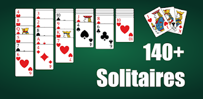 Solitaire collection classic ภาพหน้าจอ 1