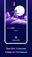 Light Speed Pro - VPN Скриншот 4