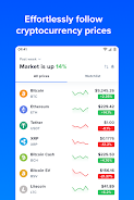 CoinTracker - Crypto Portfolio應用截圖第2張