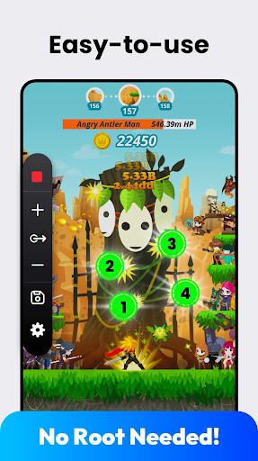 Auto Tapper: Auto Clicker 스크린샷 4