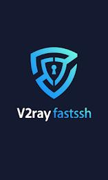 V2Ray Fastssh VPN Tangkapan skrin 1