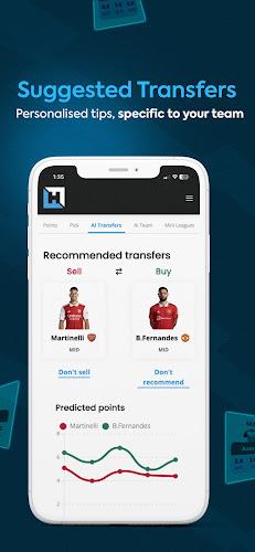 Fantasy Football Hub: FPL Tips স্ক্রিনশট 3