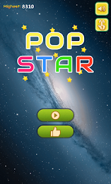 PopStar Block Puzzle kill time ဖန်သားပြင်ဓာတ်ပုံ 2