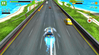 Breakout Racing - Burn Out Rac Screenshot 3