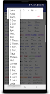 Hebrew/Greek Interlinear Bible應用截圖第3張