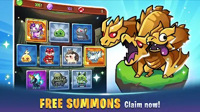 Summoners Greed: Tower Defense 스크린샷 3