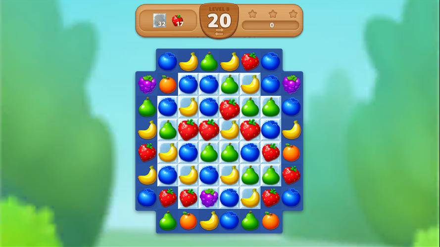 Fruits Mania:Belle's Adventure Screenshot 2