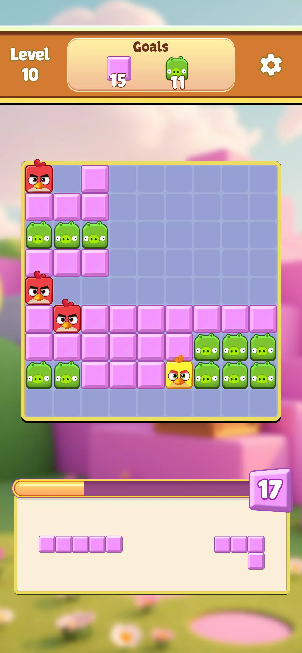 Angry Birds Block Quest应用截图第3张