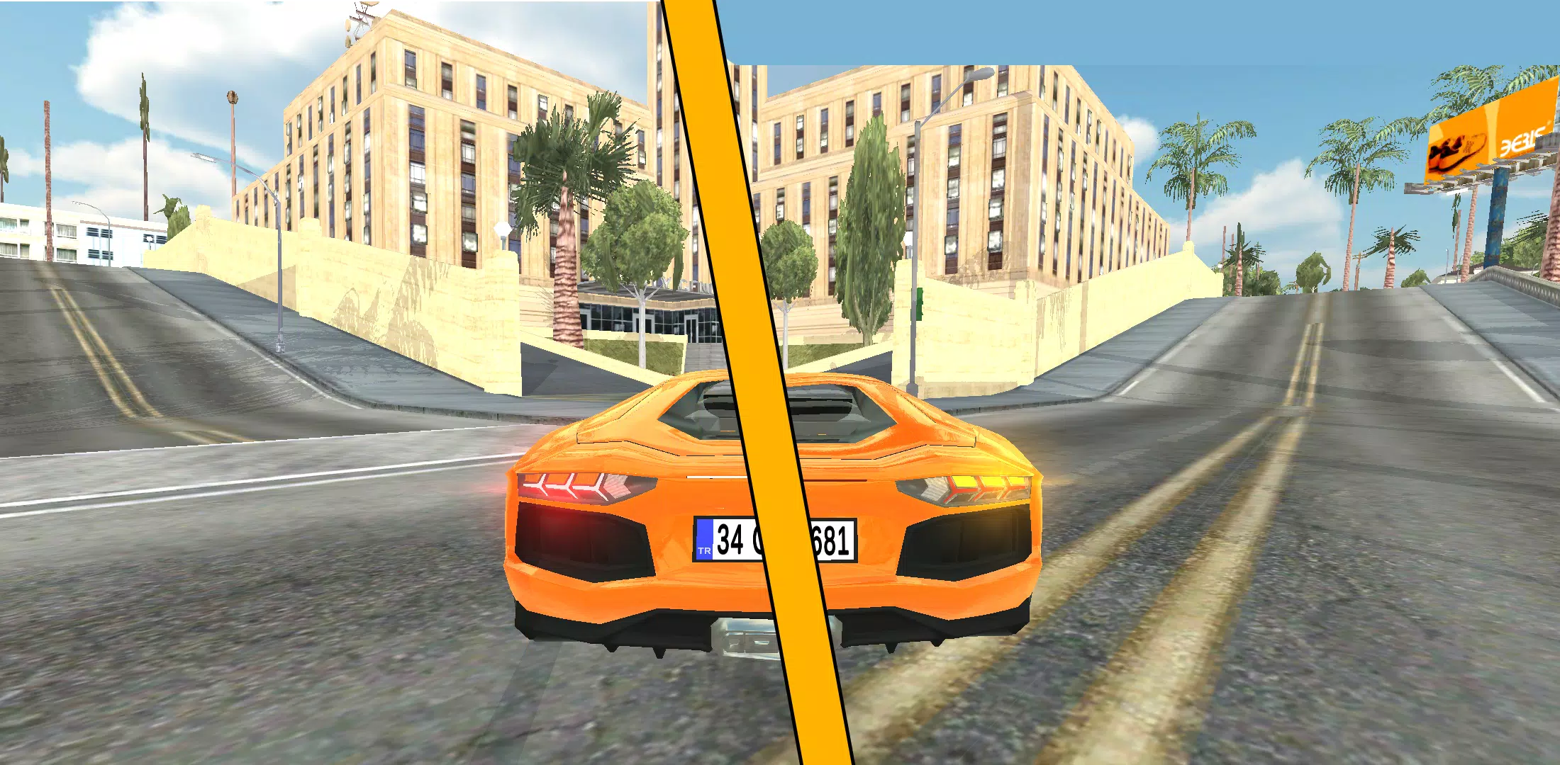 CLS 63 Drift & Park Simulator 스크린샷 4