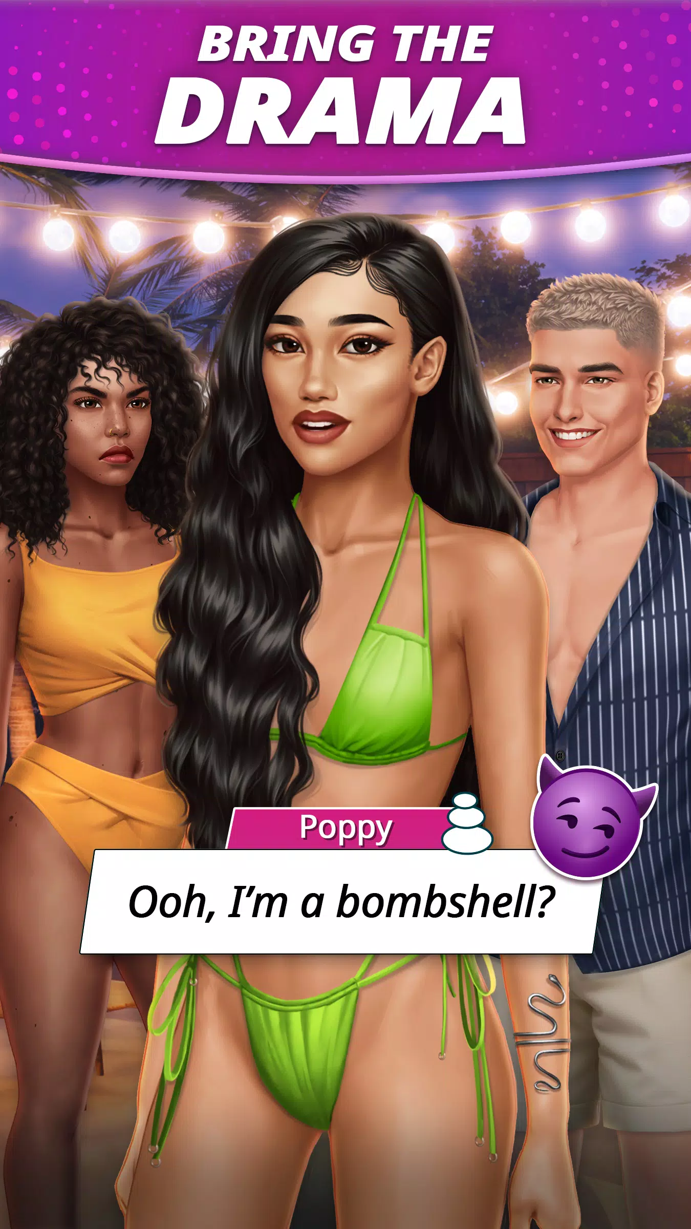 Too Hot To Handle 3 NETFLIX Capture d'écran 1