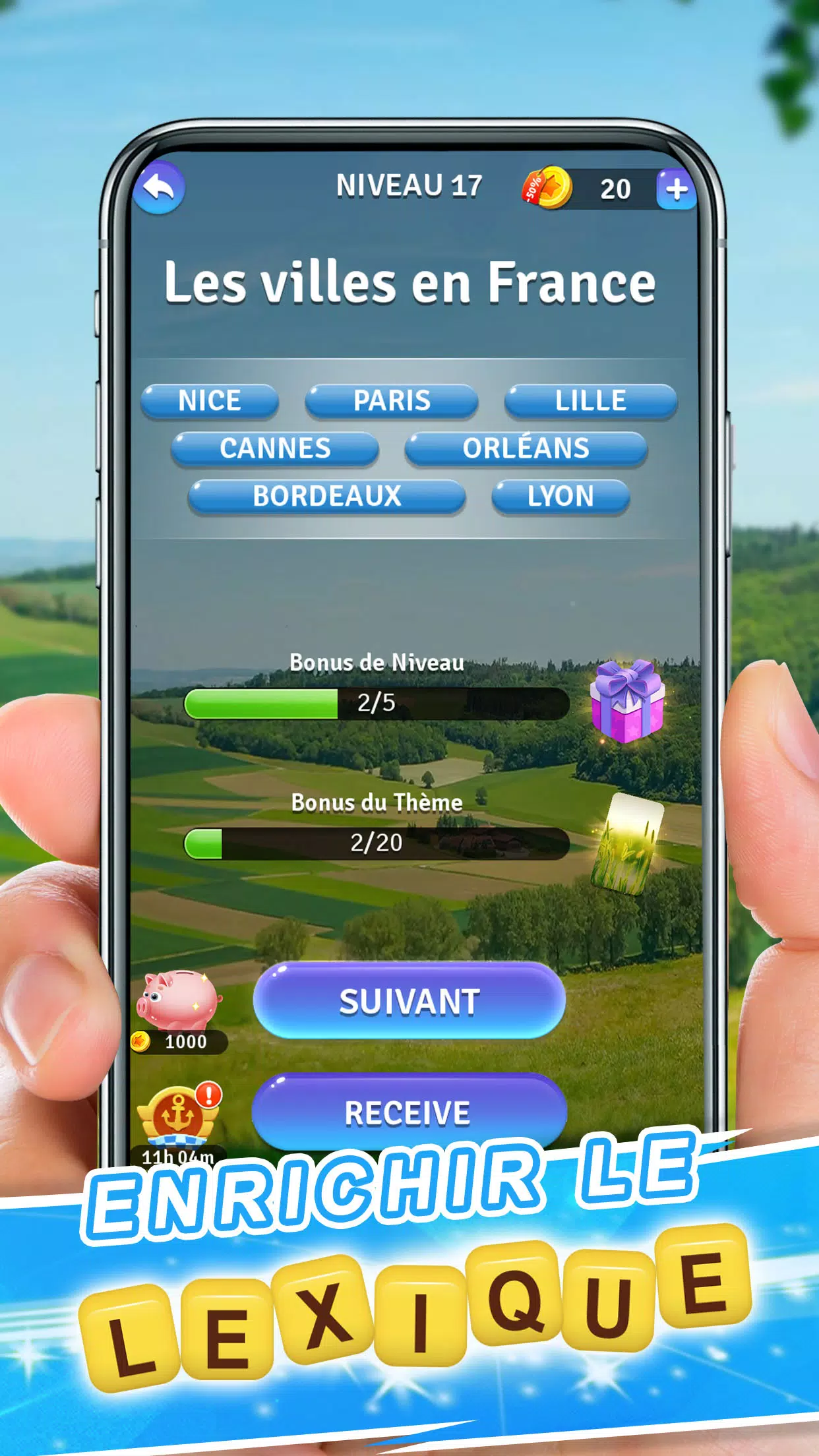 Briser des Mots : Jeu de Mots Скриншот 3