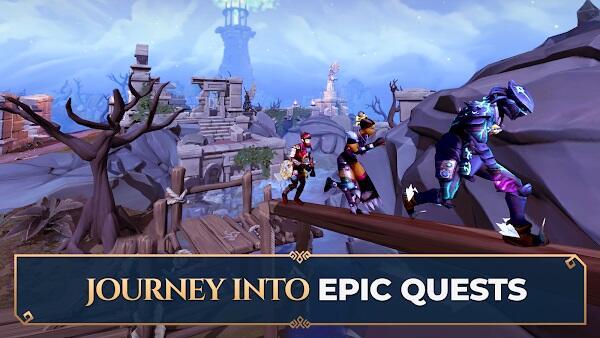 RuneScape - Fantasy MMORPG Ekran Görüntüsü 2