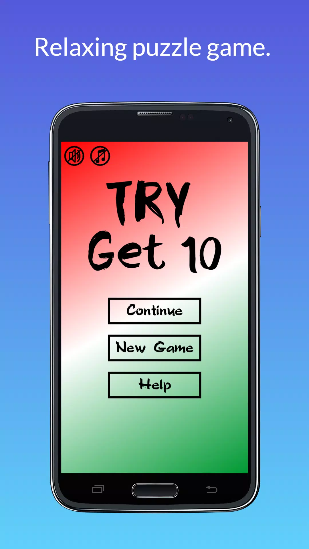 Try Get 10 Schermafbeelding 1