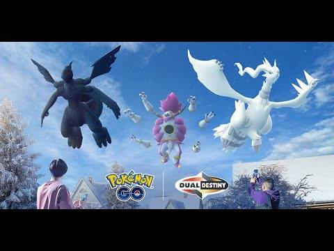 Pokémon Go Fidough Fetch Event