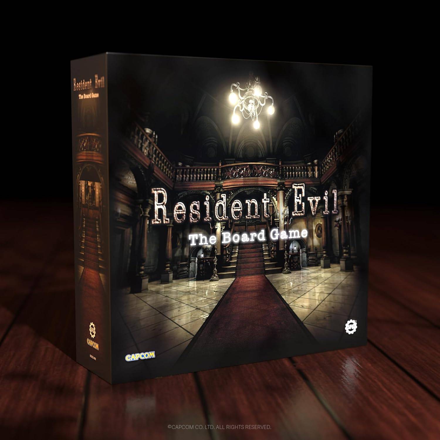 Resident Evil: Das Brettspiel