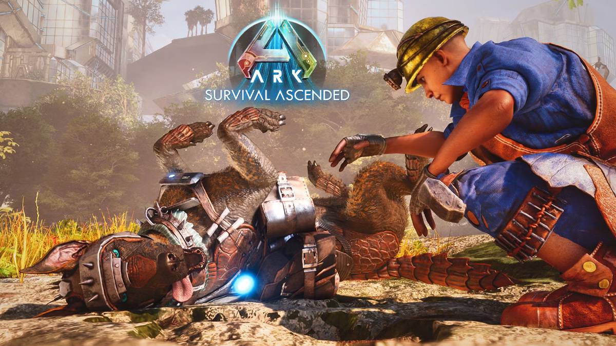 ARK Ascended Roadmap Released for 2025-2026