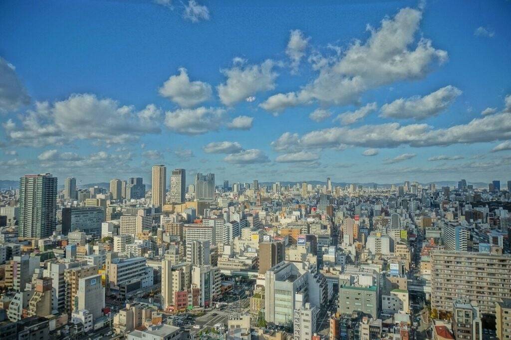 ESIM: Osaka တွင်တစ်ကိုယ်တော်ခရီးသွားရန်မရှိမဖြစ်လိုအပ်သည်